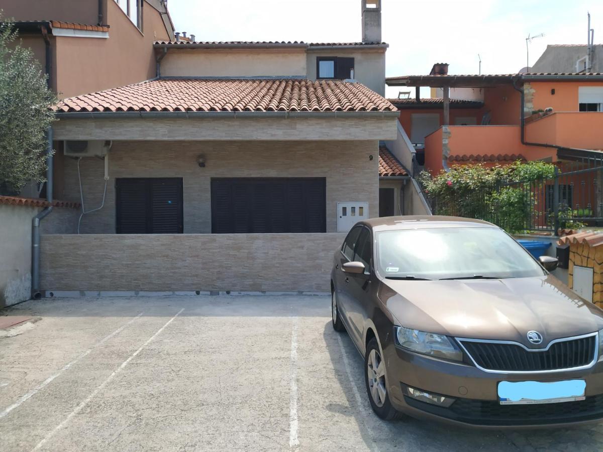 Apartmani Zlatko Pula Exteriér fotografie