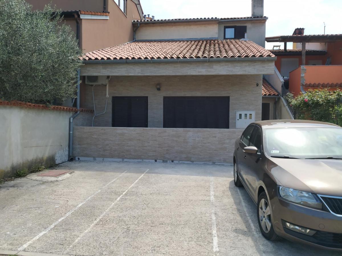 Apartmani Zlatko Pula Exteriér fotografie