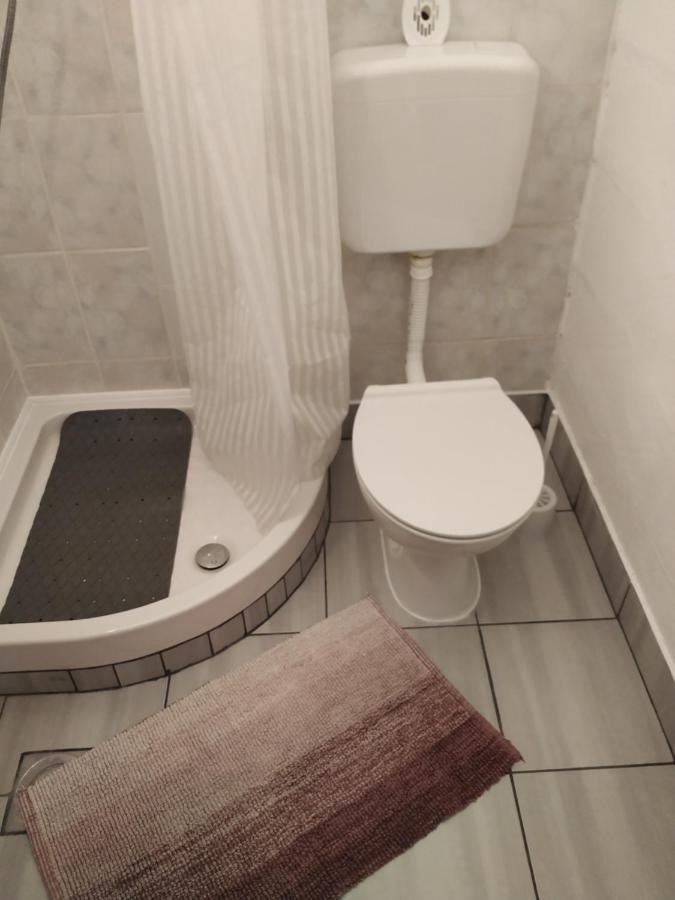 Apartmani Zlatko Pula Exteriér fotografie