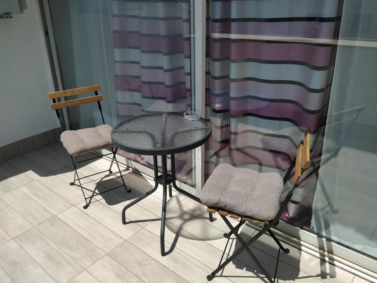 Apartmani Zlatko Pula Exteriér fotografie