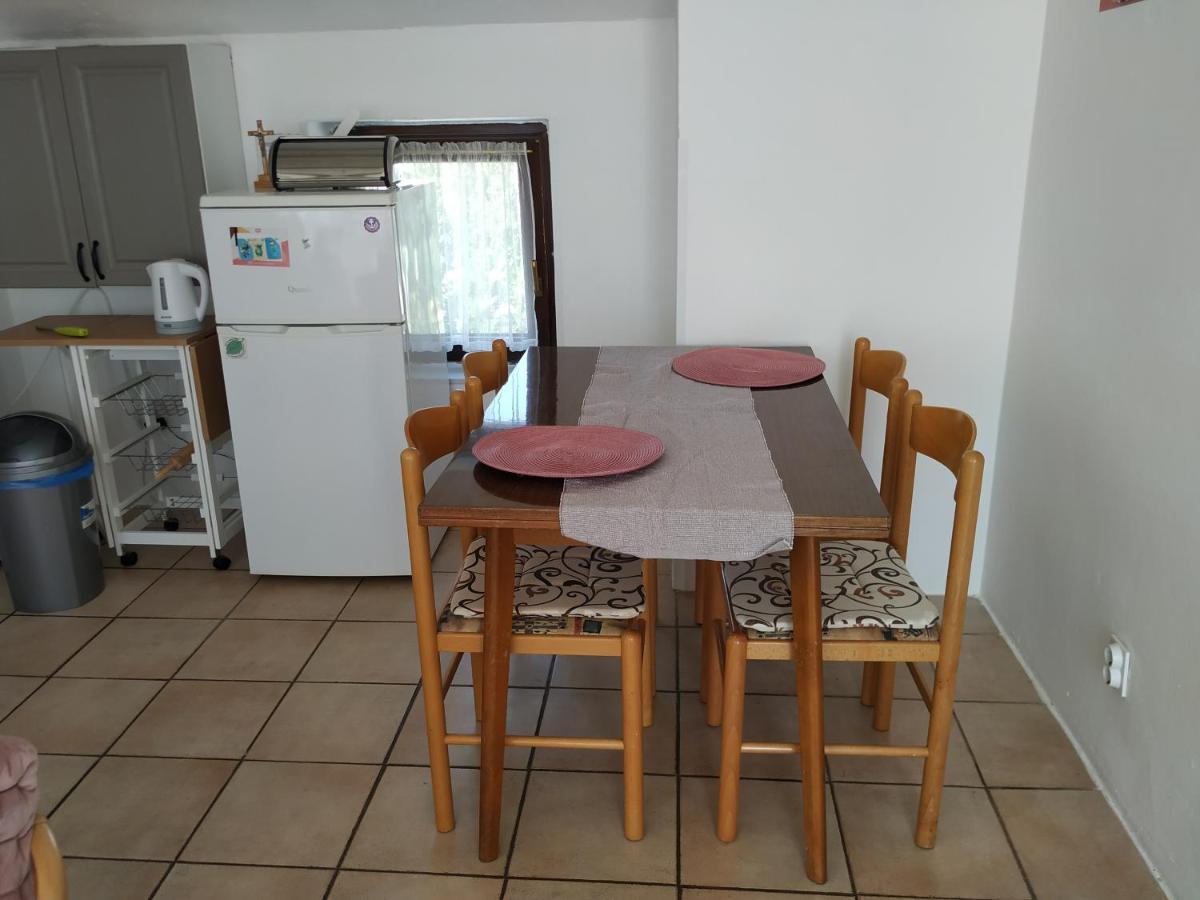 Apartmani Zlatko Pula Exteriér fotografie