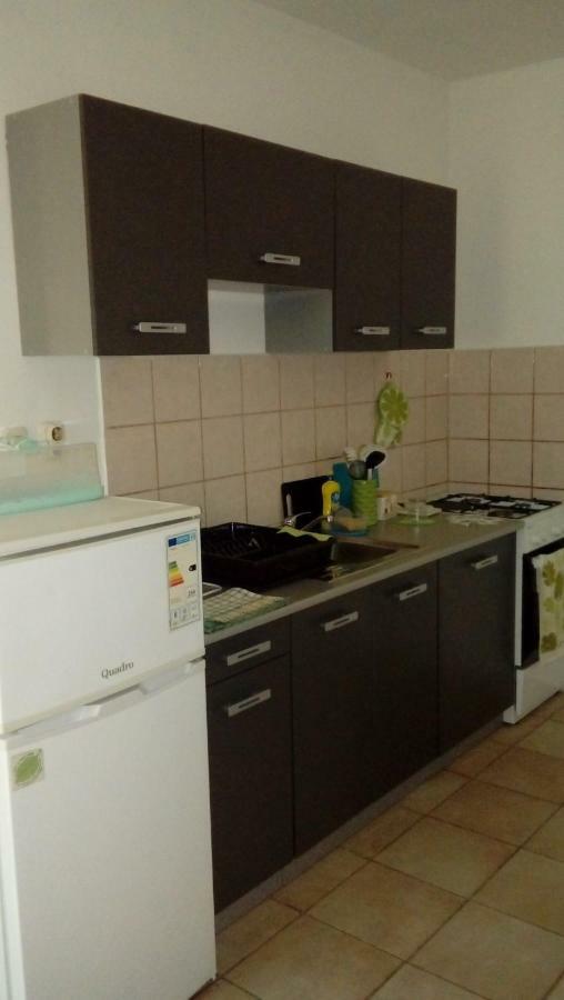 Apartmani Zlatko Pula Exteriér fotografie