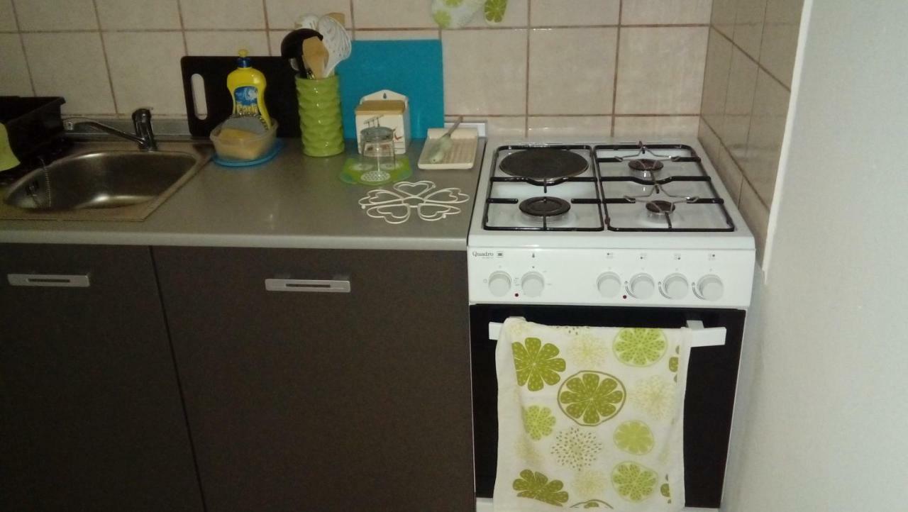 Apartmani Zlatko Pula Exteriér fotografie