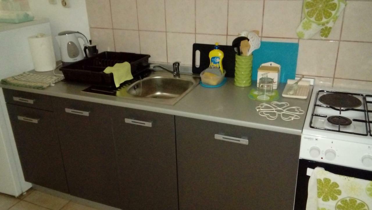 Apartmani Zlatko Pula Exteriér fotografie