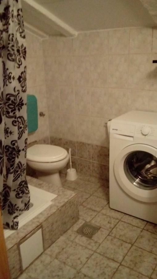 Apartmani Zlatko Pula Exteriér fotografie