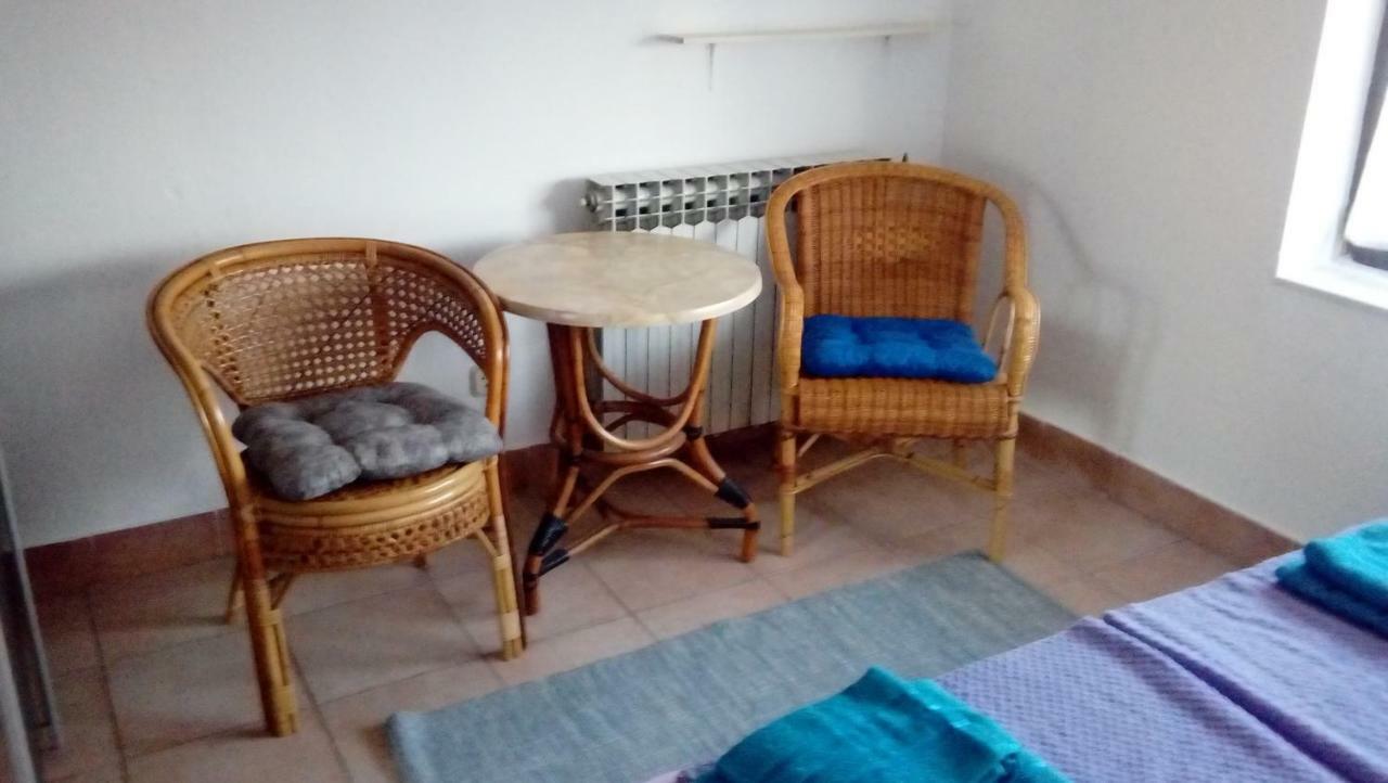 Apartmani Zlatko Pula Exteriér fotografie